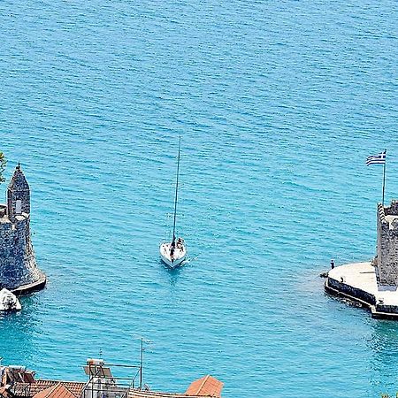 Nafpaktos-Luxury Suite Dış mekan fotoğraf