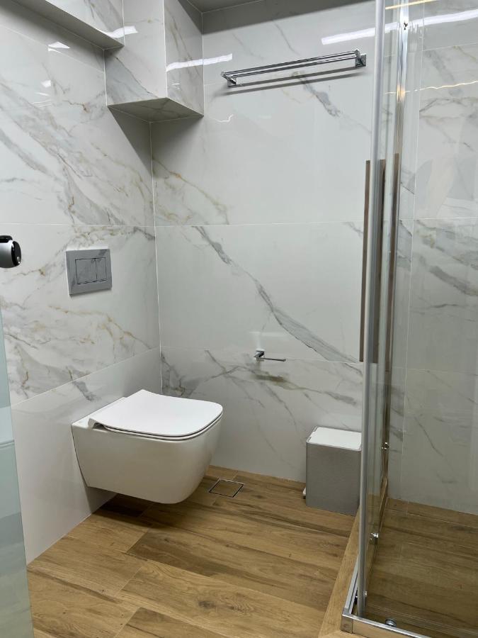 Nafpaktos-Luxury Suite Dış mekan fotoğraf