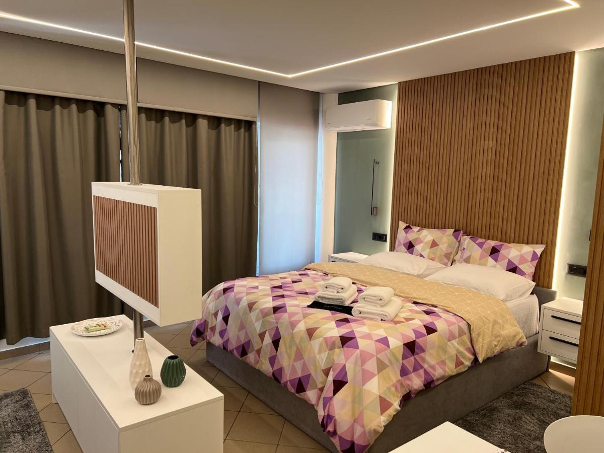 Nafpaktos-Luxury Suite Dış mekan fotoğraf