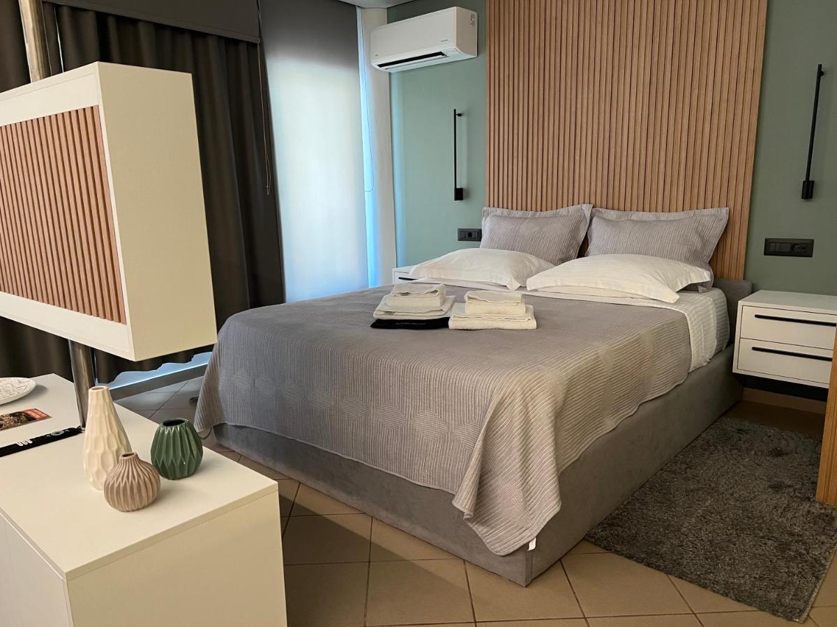 Nafpaktos-Luxury Suite Dış mekan fotoğraf