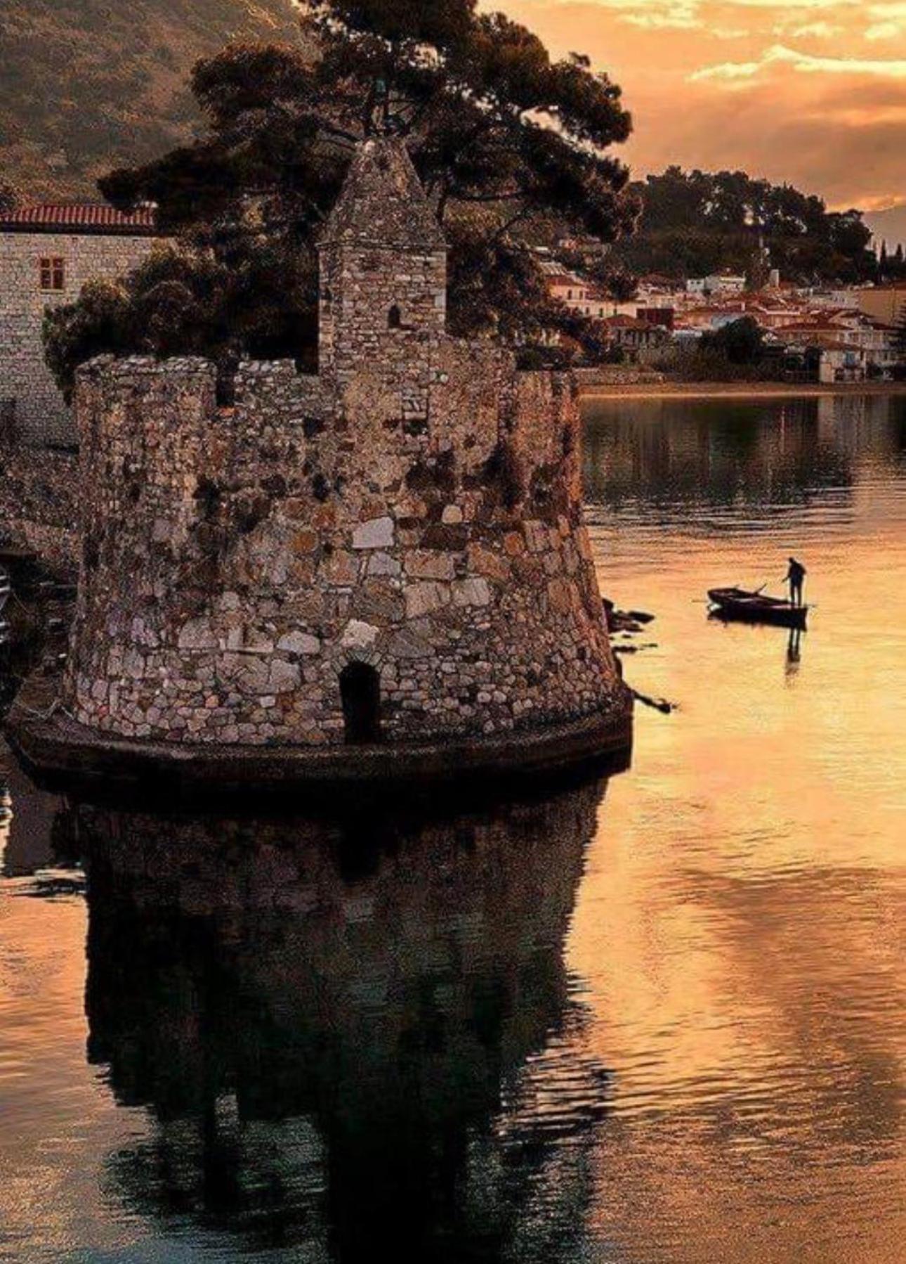 Nafpaktos-Luxury Suite Dış mekan fotoğraf