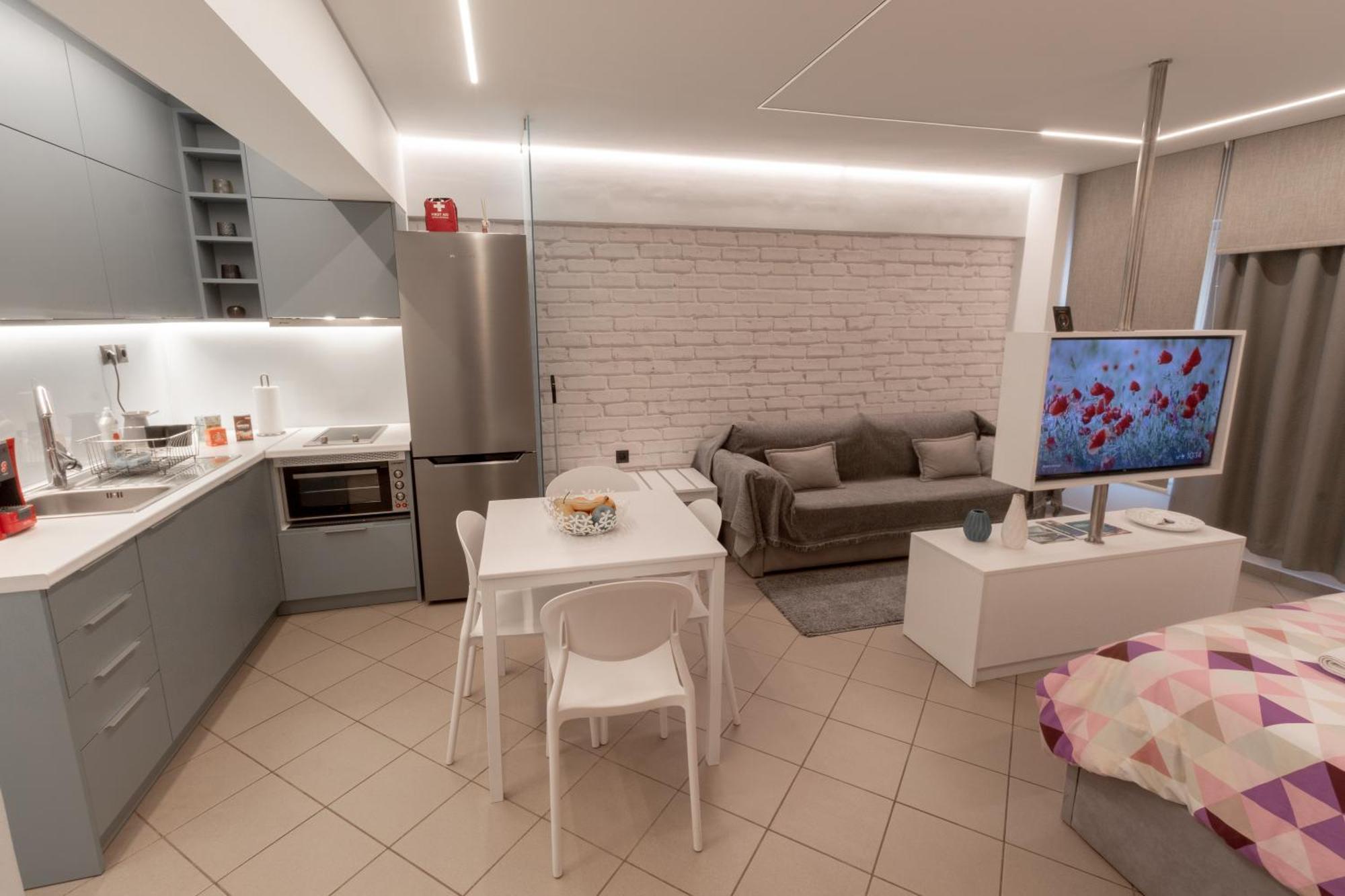 Nafpaktos-Luxury Suite Dış mekan fotoğraf