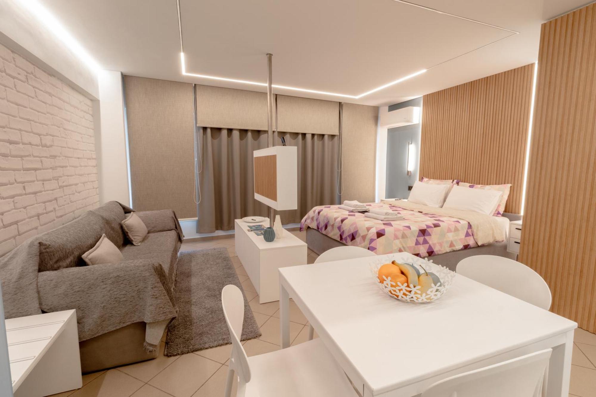 Nafpaktos-Luxury Suite Dış mekan fotoğraf