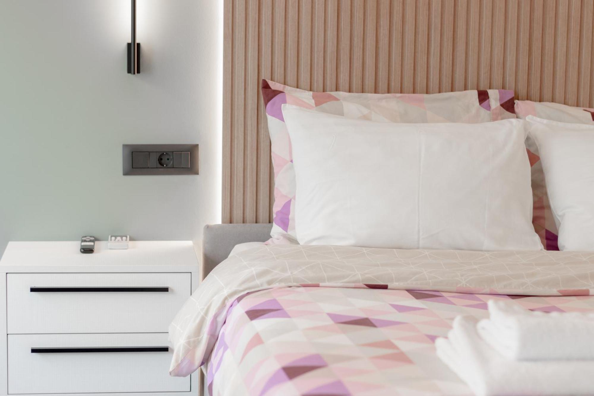Nafpaktos-Luxury Suite Dış mekan fotoğraf