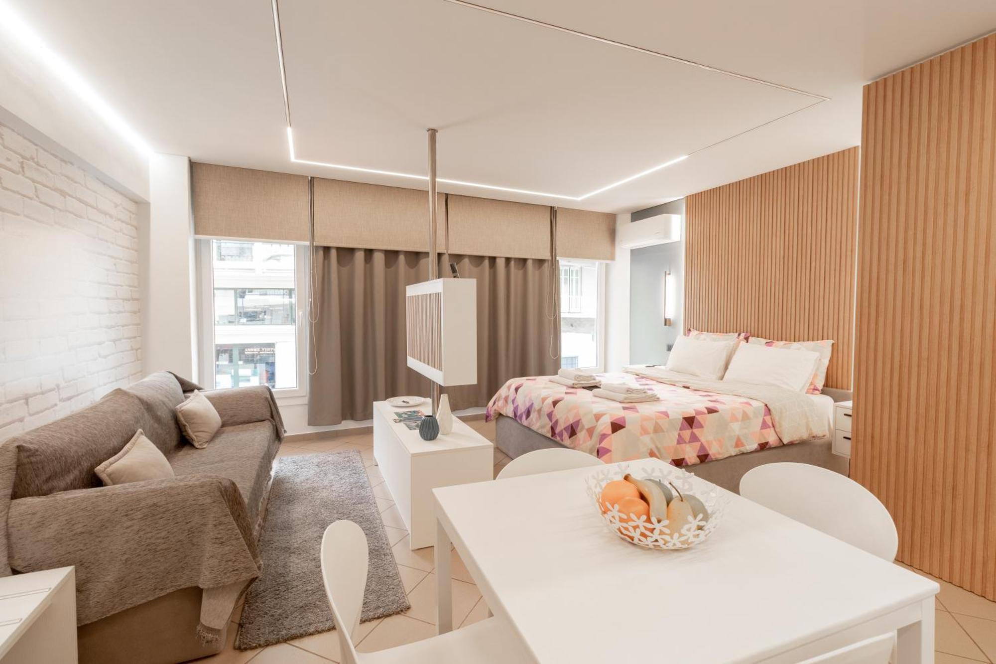 Nafpaktos-Luxury Suite Dış mekan fotoğraf