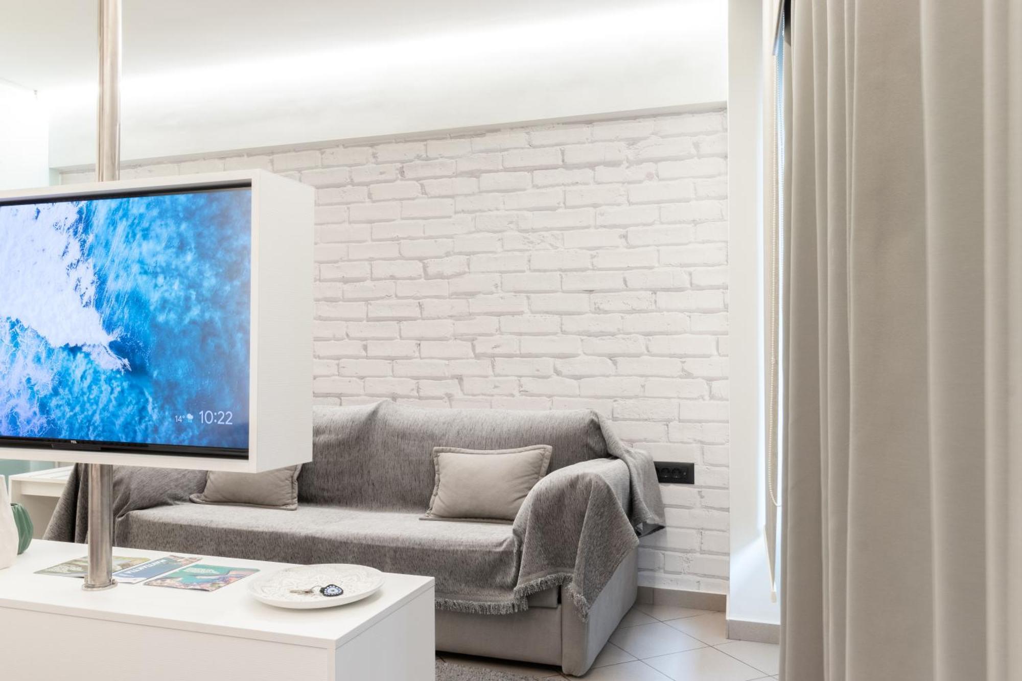 Nafpaktos-Luxury Suite Dış mekan fotoğraf